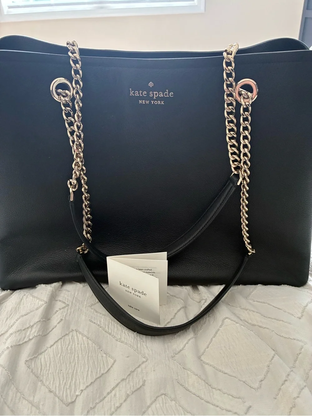 Kate Spade New York Jordyn Tote Bag